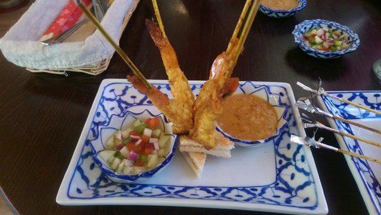 Gold Elephant Thai Food